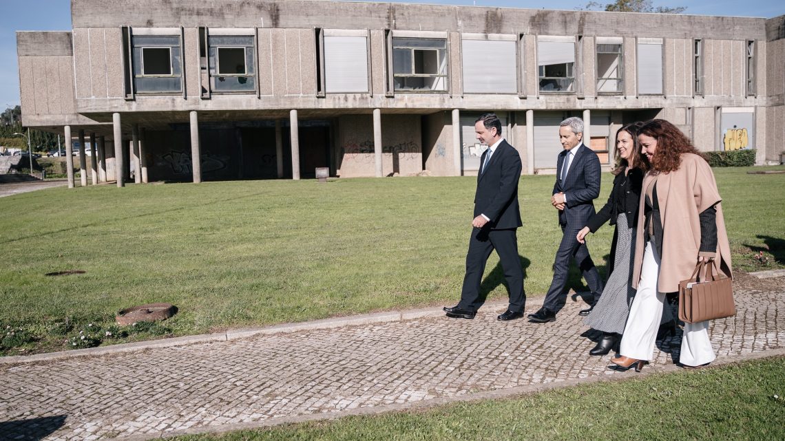 Santa Maria da Feira avança com concurso de 1,15 milhões para projeto do novo Palácio de Justiça