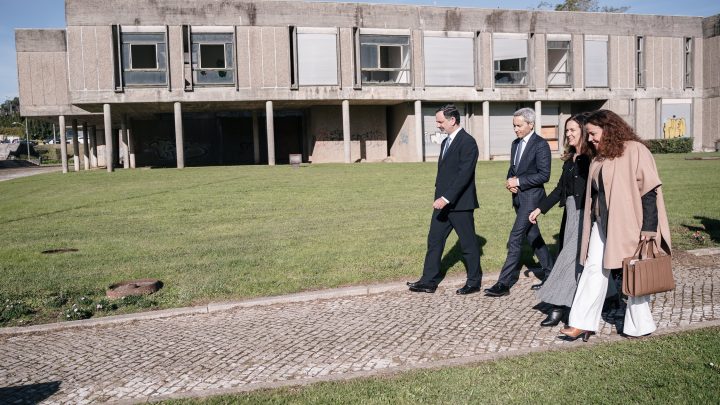 Santa Maria da Feira avança com concurso de 1,15 milhões para projeto do novo Palácio de Justiça