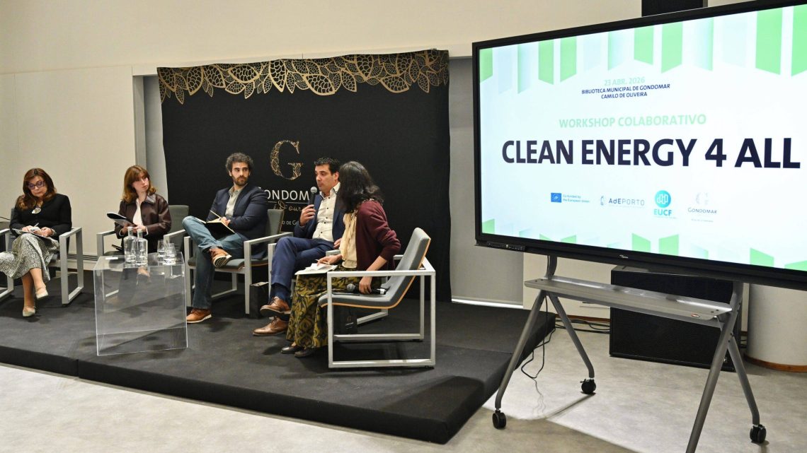 Gondomar 2026: município aposta em plano para se tornar mais verde e eficiente