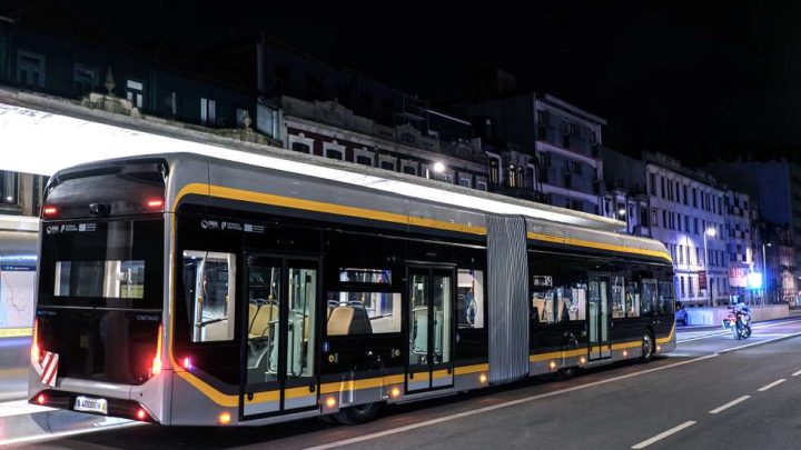 Metrobus do Porto entra em operação paga após 51 dias gratuitos