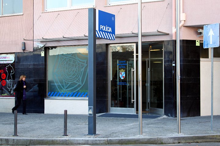 PSP encerra esquadra de Vila Nova de Gaia devido a infestação de ratos e transfere serviço para Oliveira do Douro