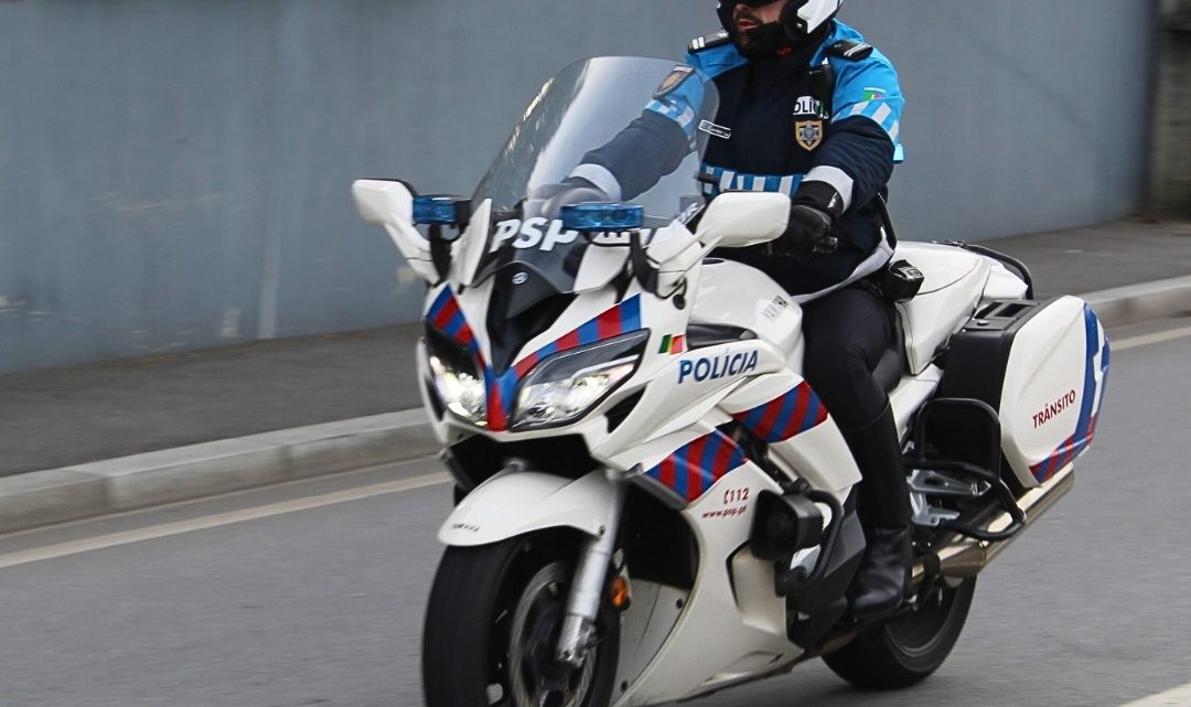 PSP detém 100 condutores por condução com álcool acima do limite criminal num fim de semana