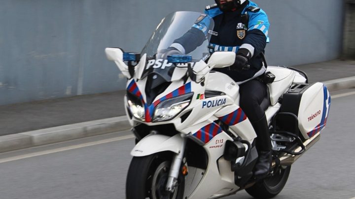 PSP detém 100 condutores por condução com álcool acima do limite criminal num fim de semana