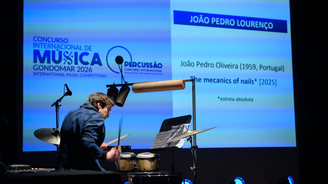 𝗚𝗼𝗻𝗱𝗼𝗺𝗮𝗿 𝘃𝗼𝗹𝘁𝗼𝘂 𝗮 𝘀𝗲𝗿 𝗽𝗮𝗹𝗰𝗼 𝗱𝗲 𝗺𝘂́𝘀𝗶𝗰𝗮 𝗲 𝘁𝗮𝗹𝗲𝗻𝘁𝗼