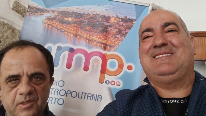 Jorge Bandeira foi convidado do programa “Sobremesa Musical”