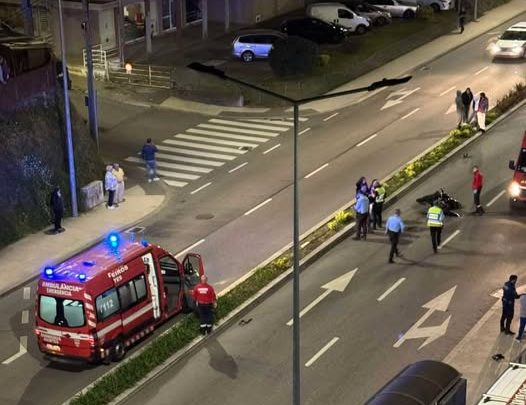 Atropelamento mortal na Vila Nova de Gaia: mulher morre e outro ferido na EN 222