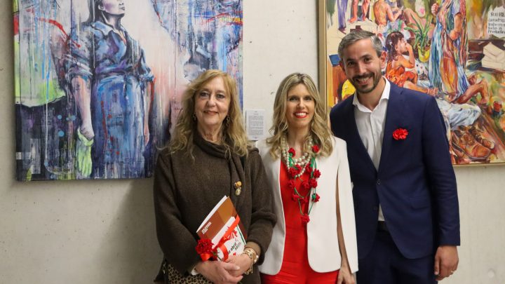 Centro Cultural de Paredes inaugura exposição coletiva sobre “A Mulher e a Constituição”