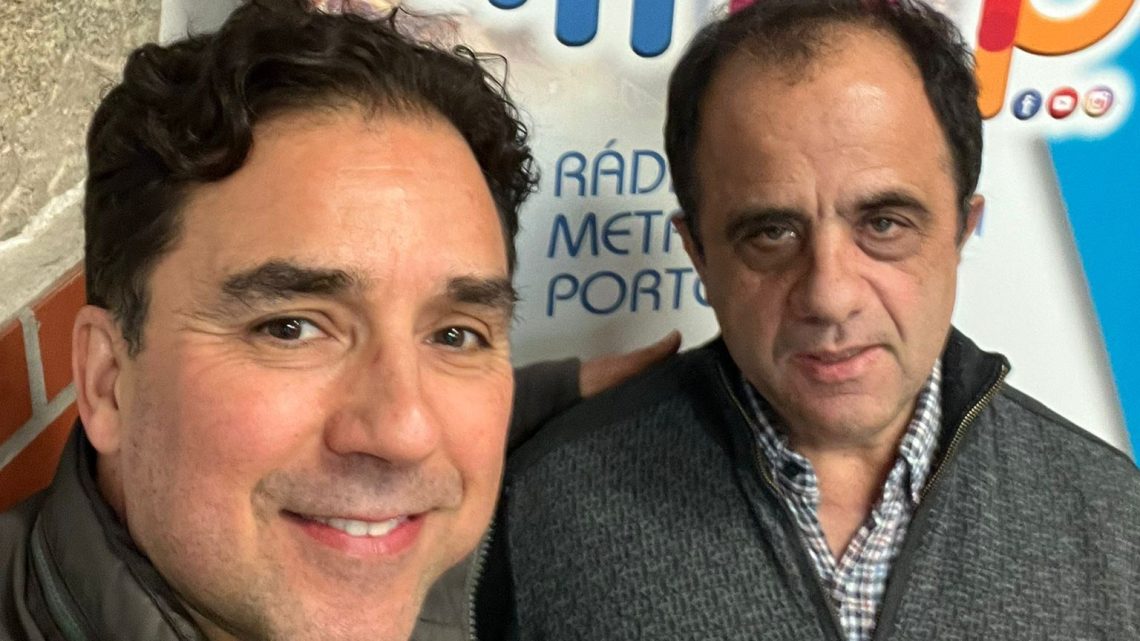 Hugo Oliveira apresentou “Voa Livre Coração” no programa “Sobremesa Musical”