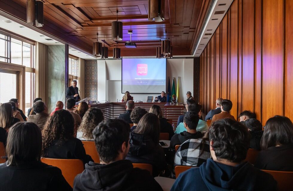 Bairro Comercial Digital marca nova etapa na modernização do comércio local em Santo Tirso