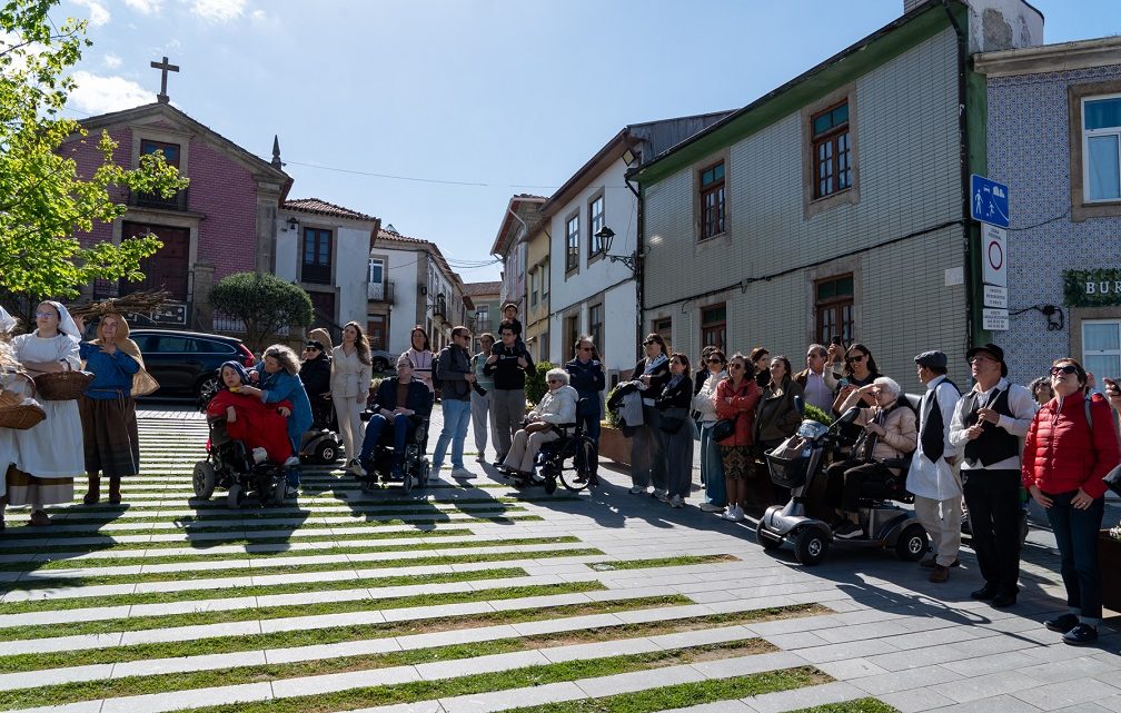 Valongo reforça acessibilidade turística com projeto EcoAcess e novos equipamentos de mobilidade