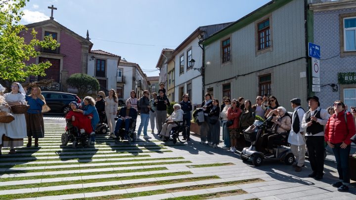 Valongo reforça acessibilidade turística com projeto EcoAcess e novos equipamentos de mobilidade
