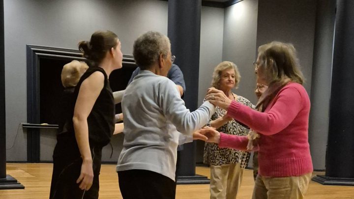 Associação Monte Pedral, parceira da Rádio Metropolitana Porto, integra estreia de espetáculo de dança no Coliseu do Porto no Dia Mundial da Dança