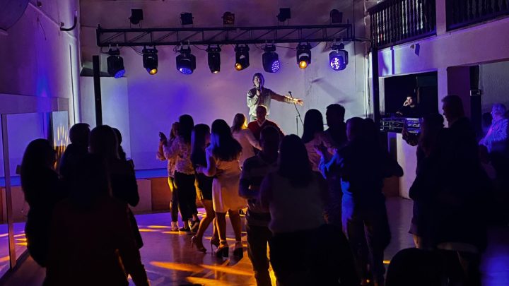 Artistas celebram a festa da música no café El Bandido em Paços de Ferreira