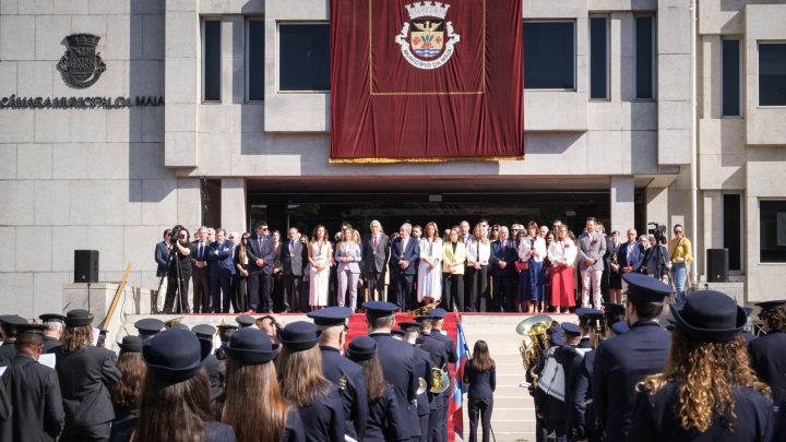 Maia assinala 52 anos do 25 de Abril com sessão solene evocativa
