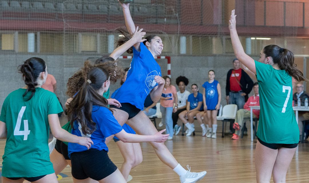 Matosinhos: Cerca de 400 alunos participam nos Jogos Interescolas do concelho