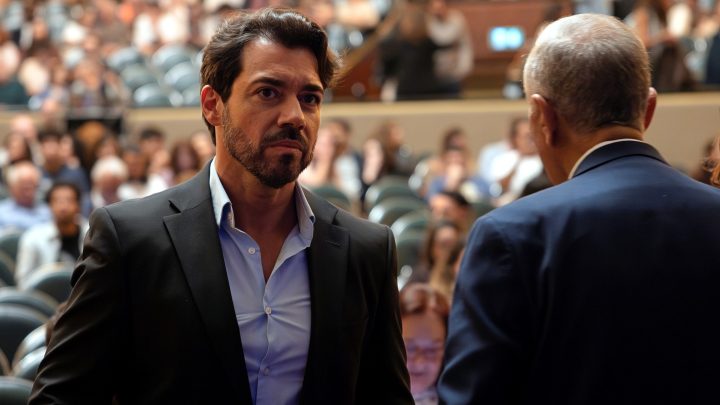 Miguel Guedes reconduzido na presidência do Coliseu do Porto