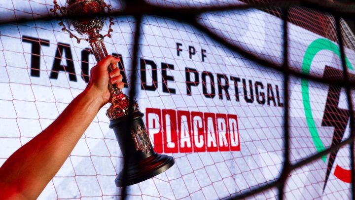 Sporting e Benfica na final da Taça de Portugal de futsal após vitórias nas meias-finais