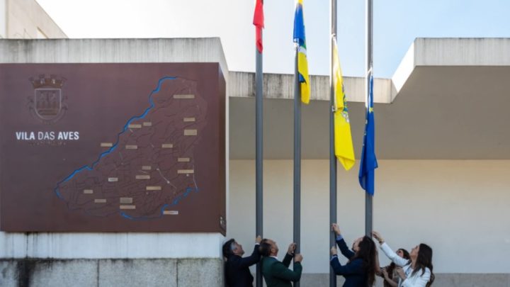 Vila das Aves celebra 71 anos de elevação a vila com apelo à união e ao desenvolvimento