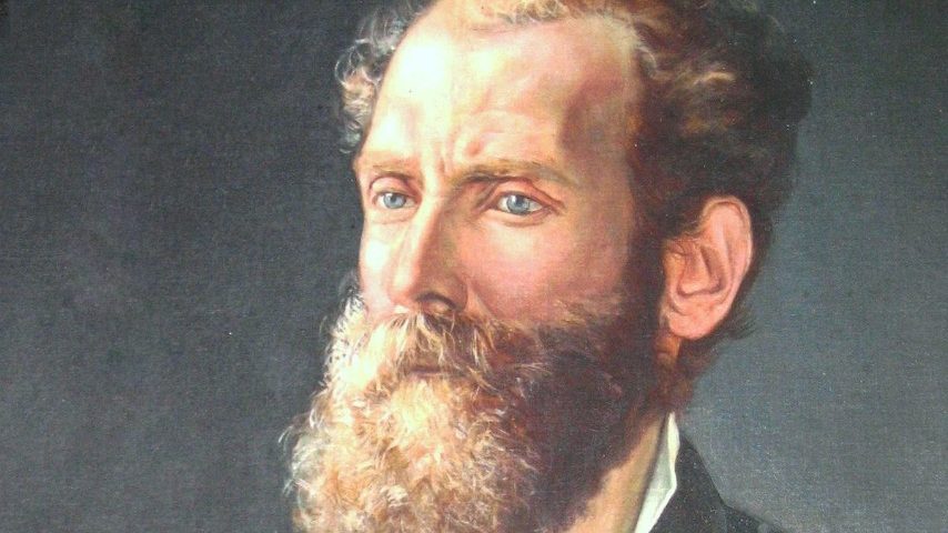 Celebração do 184.º aniversário do nascimento de Antero de Quental