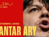 Coliseu Porto Ageas celebra 90 anos de Ary dos Santos com grandes vozes da música portuguesa