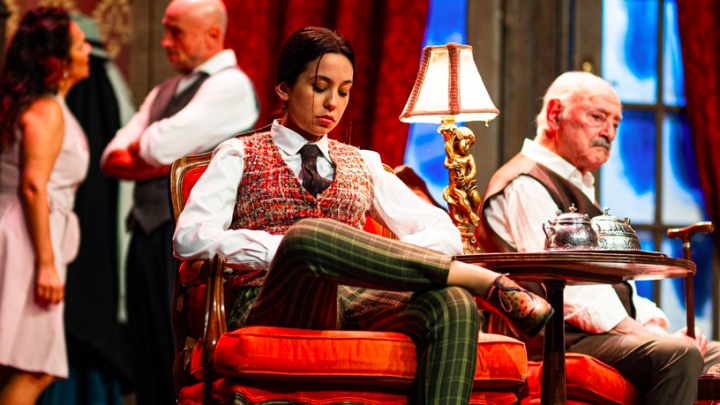 “A ratoeira”, de Agatha Christie, em cena no Porto a 22 de abril