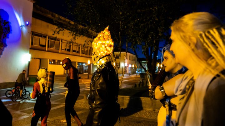 Município da Feira leva mais de 3 mil alunos à Comic Con Portugal 2026