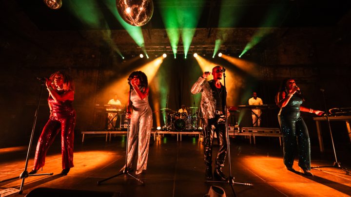 Boney M. regressam a Portugal com concerto na Póvoa de Varzim em Setembro