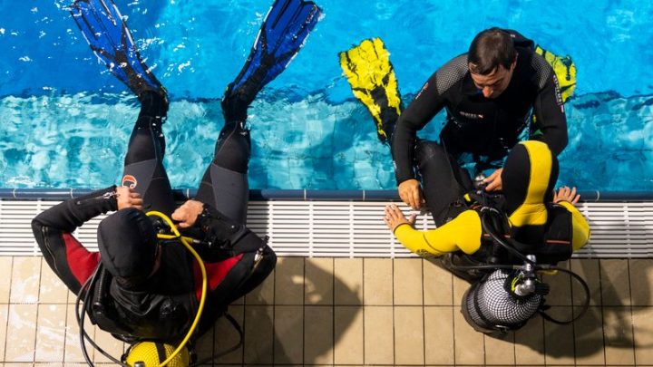 “Mergulho para Todos” regressa ao Porto com formação gratuita e certificação internacional