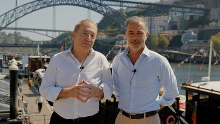 Autarcas do Porto e Gaia reforçam cooperação em “projetos estruturantes”