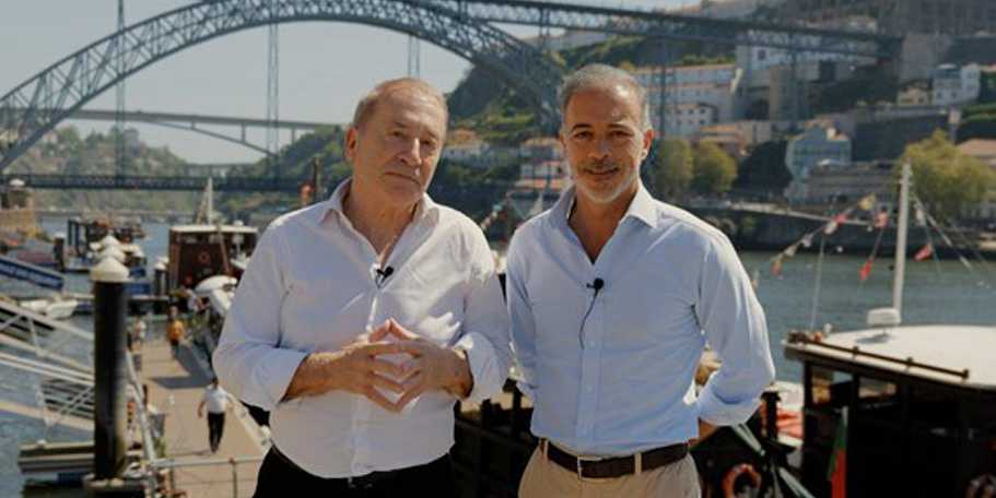 Autarcas do Porto e Gaia reforçam cooperação em “projetos estruturantes”