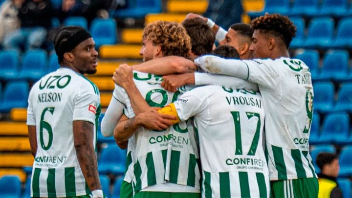 Rio Ave vence Santa Clara nos Açores e sobe ao 10.º lugar