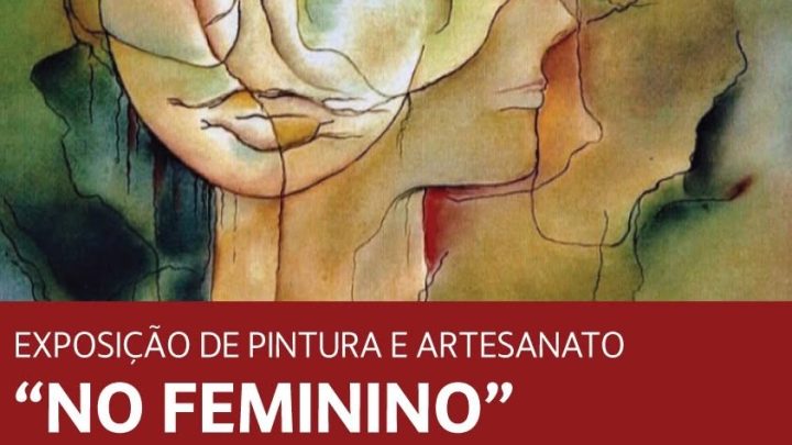 “No Feminino” leva arte e expressão à Casa da Cultura de Paranhos