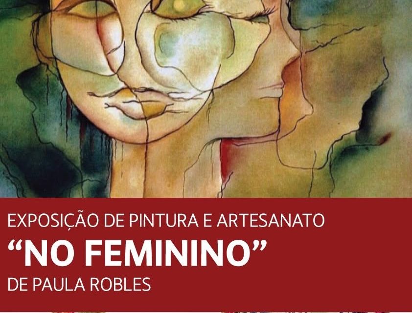 “No Feminino” leva arte e expressão à Casa da Cultura de Paranhos