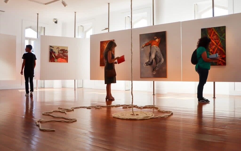 Paredes abre inscrições para a 10.ª edição do Prémio de Artes Plásticas Henrique Silva até 31 de maio