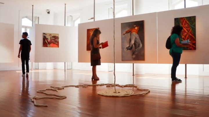 Paredes abre inscrições para a 10.ª edição do Prémio de Artes Plásticas Henrique Silva até 31 de maio