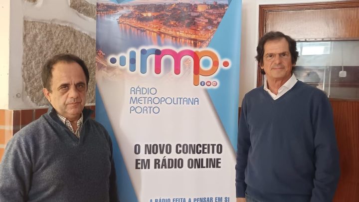 Tomás Moreira apresentou livro sobre o pós-Revolução no “Sobremesa Musical” desta segunda-feira