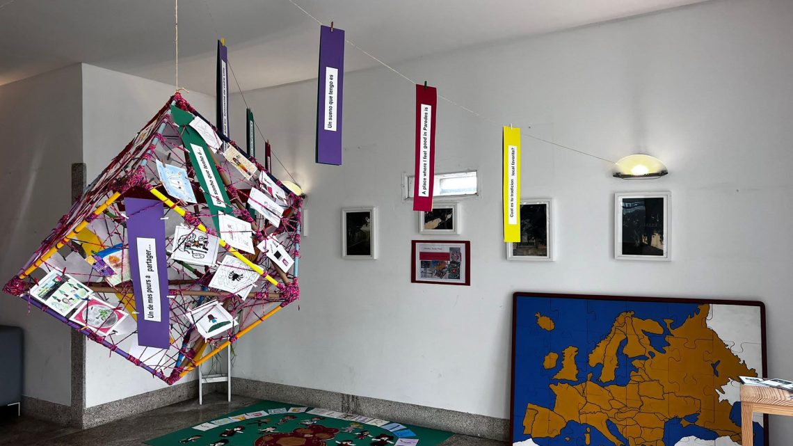 Paredes promove interculturalidade com projeto educativo que junta alunos de várias nacionalidades