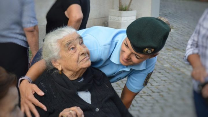 Município de Paredes promove ação de sensibilização para segurança e bem-estar dos idosos