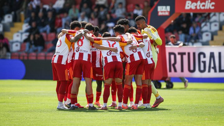 Aves SAD empata com Rio Ave, mas descida de divisão acaba confirmada