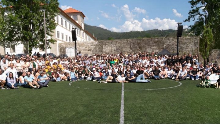 Arouca recebeu centenas de participantes no XIII Encontro de Amigos Folcloristas