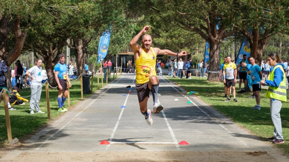 Póvoa de Varzim recebeu provas do atletismo nacional