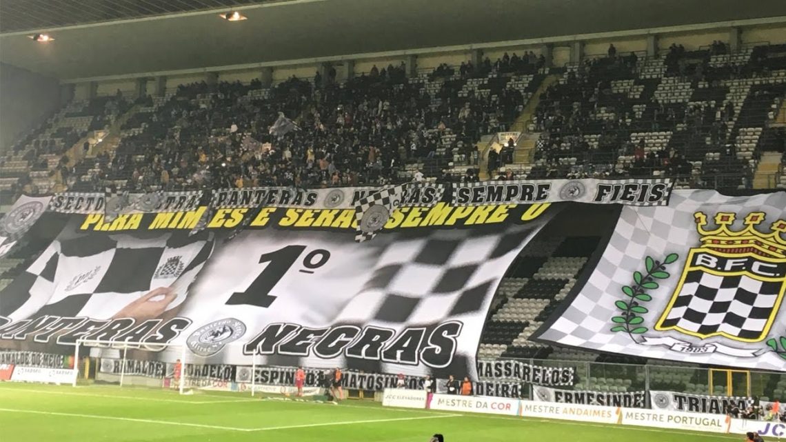 Panteras Negras avançam para tribunal para travar venda do Estádio do Bessa