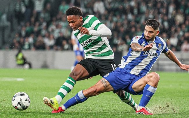 FC Porto domina mas falha finalização e cai nas meias-finais da Taça de Portugal