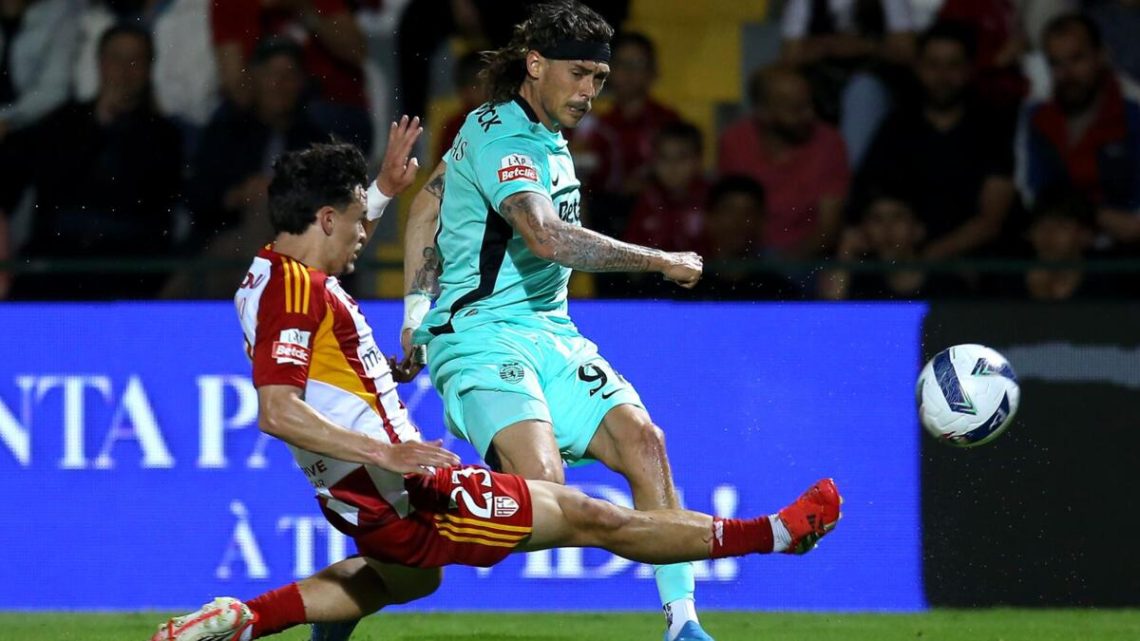 AVS segura Sporting e arranca empate que pode decidir título