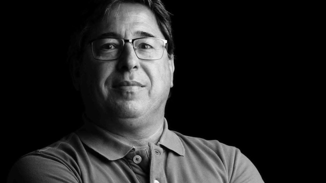 Faleceu o fotojornalista Ricardo Júnior