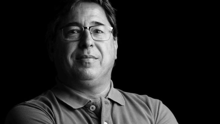 Faleceu o fotojornalista Ricardo Júnior