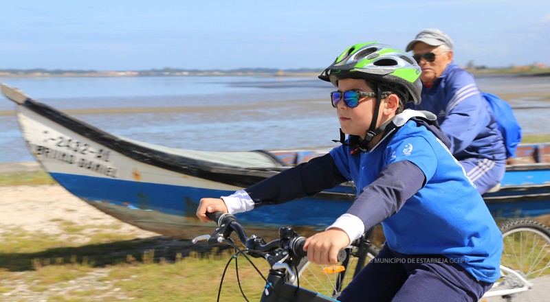 Passeio “Ria com Pedal” regressa a 24 de maio em Ovar
