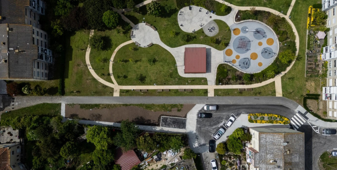 Requalificação em Lordelo do Ouro melhora acessibilidade e mobilidade pedonal