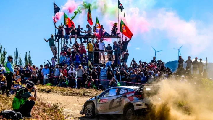 Rali de Santo Tirso regressa com edição “mais ambiciosa de sempre” e aposta na festa e solidariedade