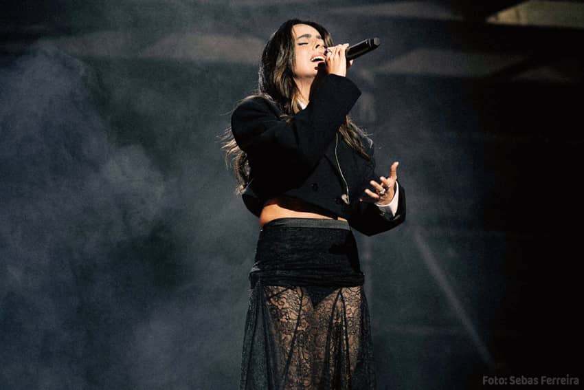 Rita Rocha sobe ao palco do MaiaShopping em concerto gratuito